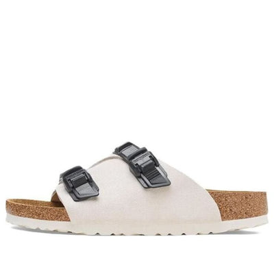 Birkenstock Zrich Tech Narrow Fit Sandals 'Antique White'