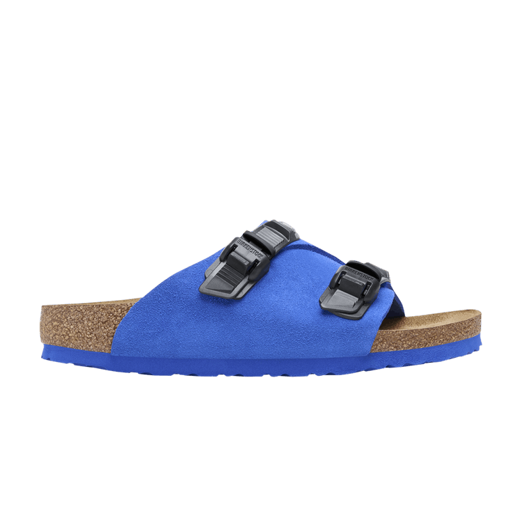 Birkenstock Z√ºrich Tech 'Ultra Blue'