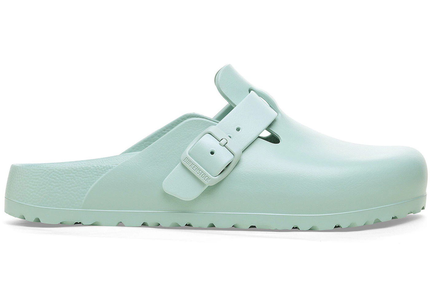 Birkenstock Boston Essentials EVA Surf Green
