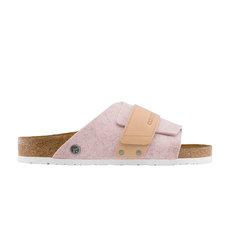 Concepts x Birkenstock Wmns Kyoto 'Soft Pink Felt'