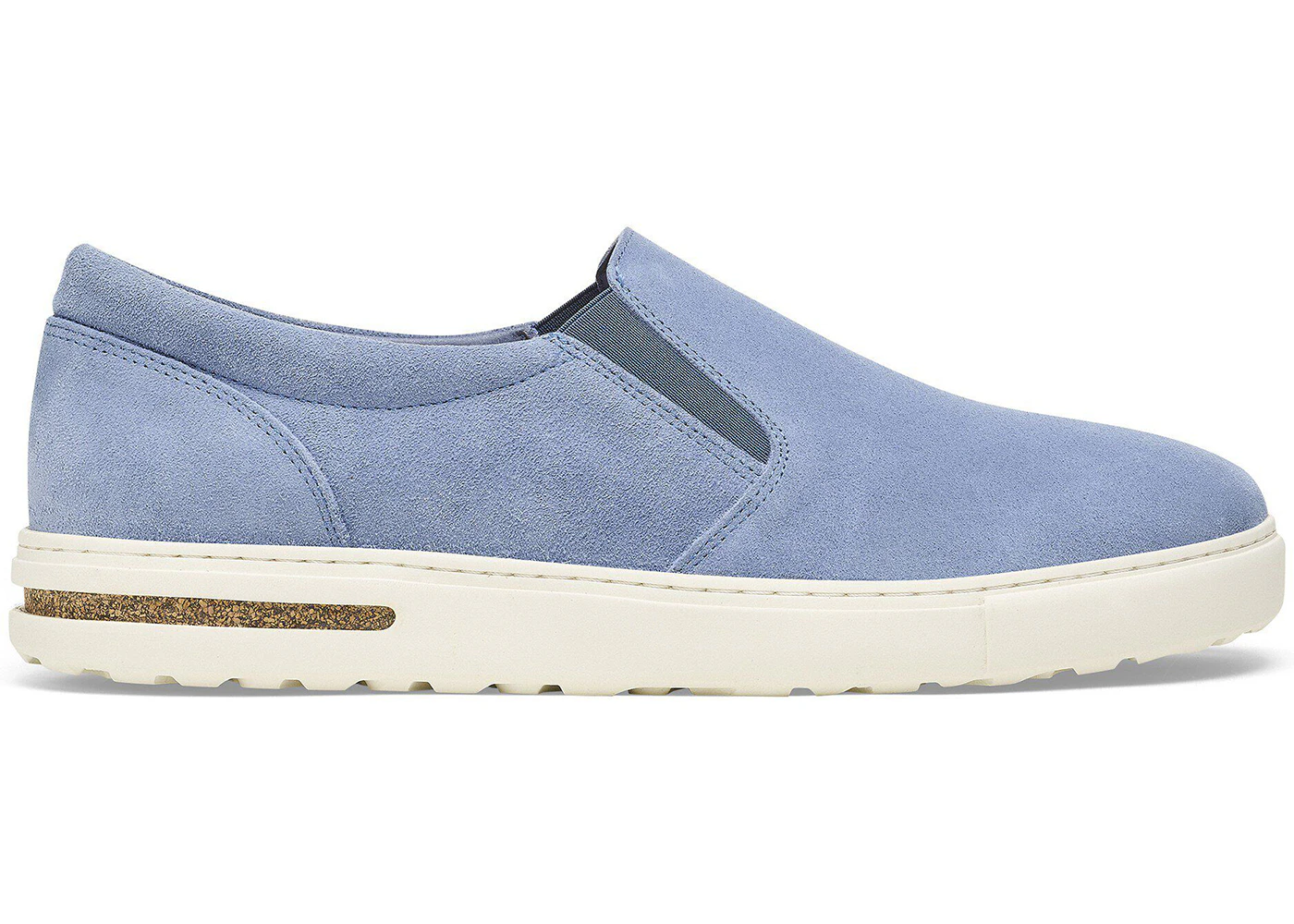 Birkenstock Oswego Suede Leather Elemental Blue
