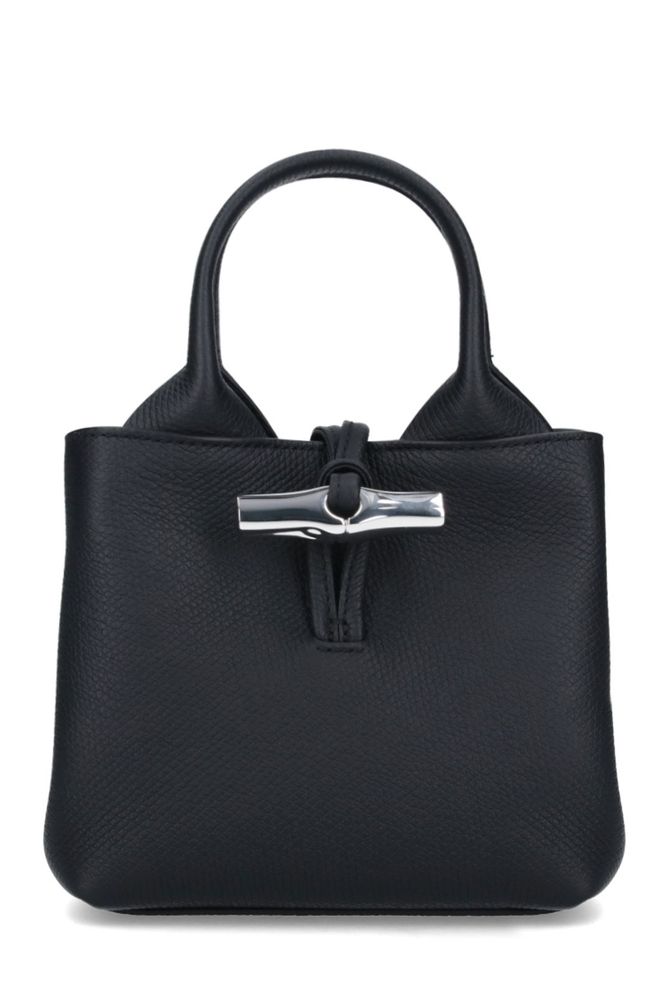 Longchamp Le Roseau XS Top Handle Bag