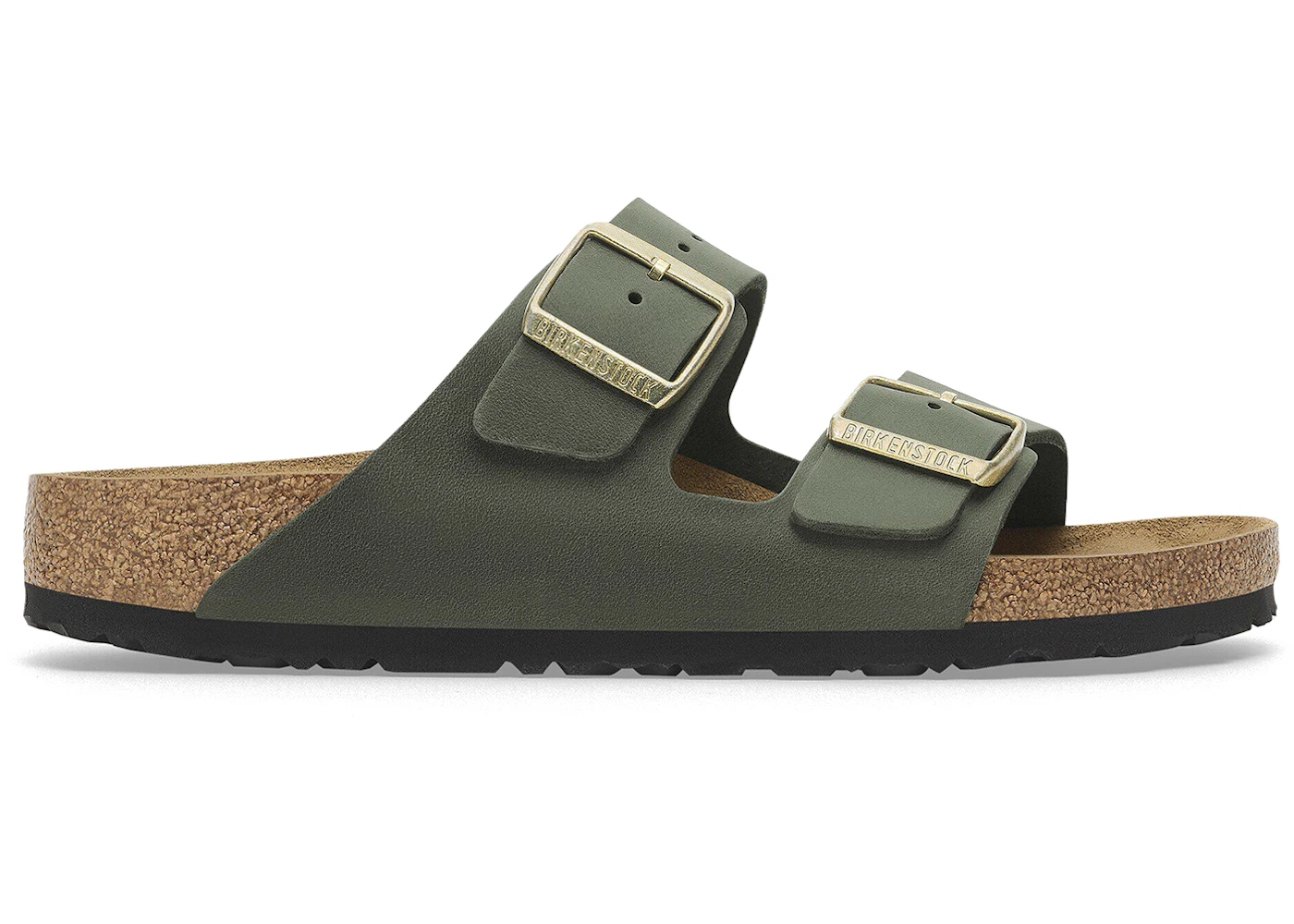 Birkenstock Arizona Oiled Leather Thyme