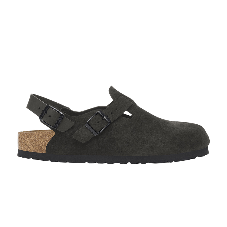 Birkenstock Tokio Mule 'Black'
