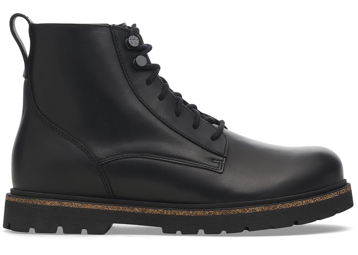 Birkenstock Highwood Lace Mid Black