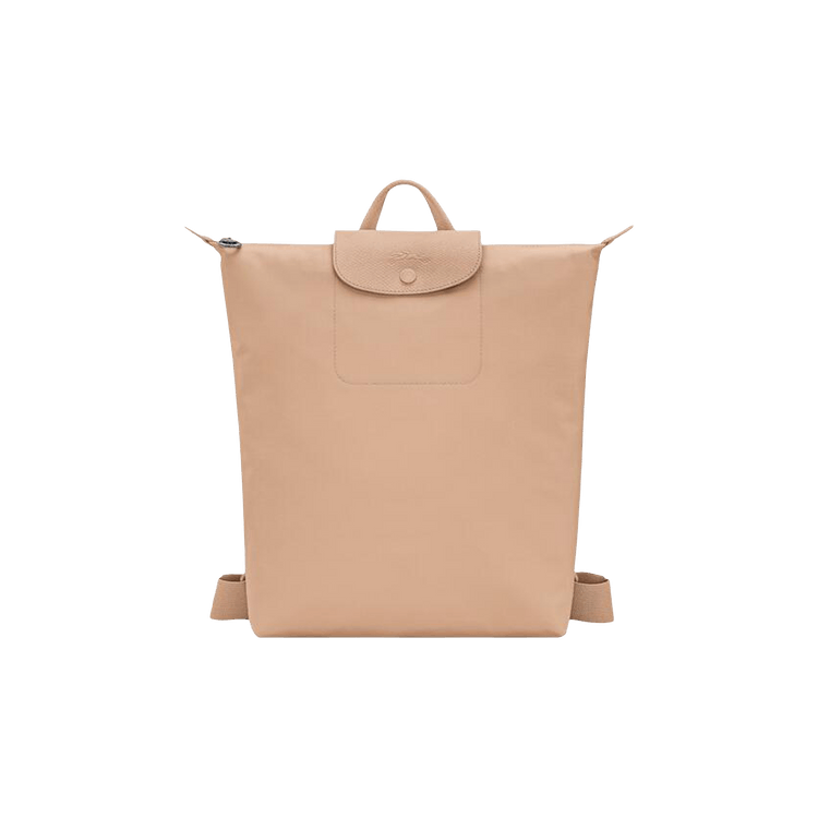 Longchamp Le Pliage One M Backpack 'Beige'
