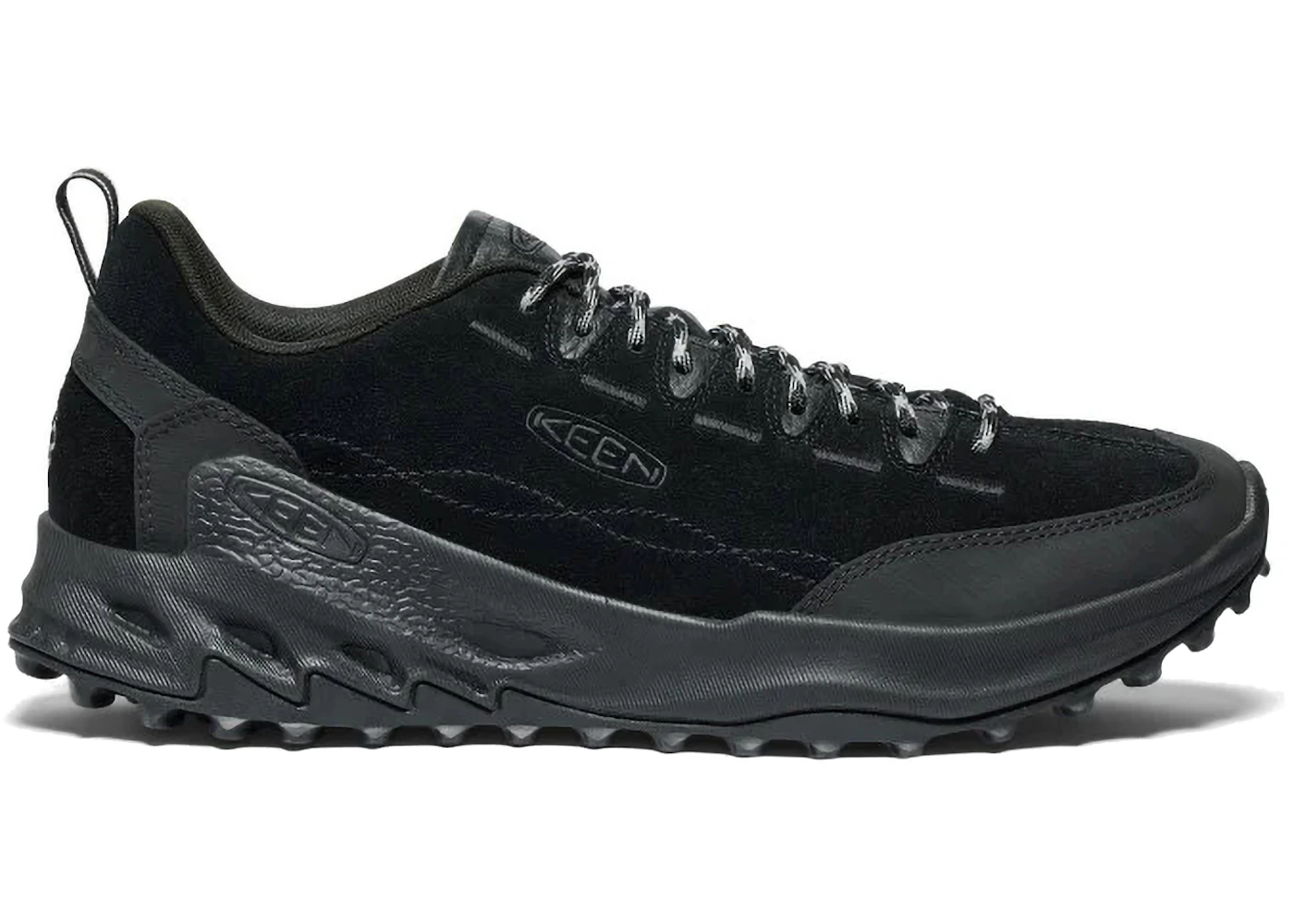 Keen Jasper Zionic Black Alloy