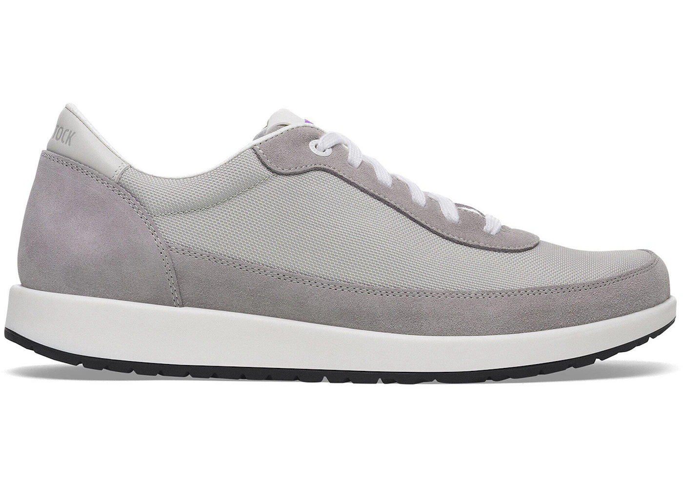 Birkenstock Honnef City Whale Grey Stone Coin