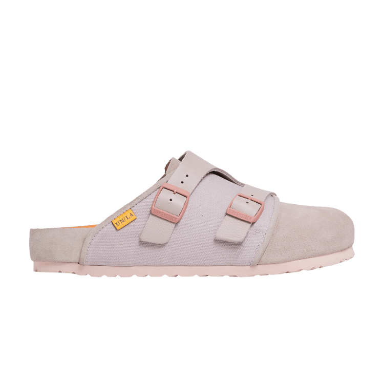 Birkenstock Union LA x Bimshire 'Shadow Grey'