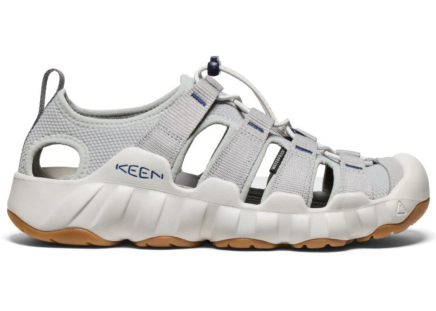 Keen Hyperport H2 Sandal Alloy Naval Academy
