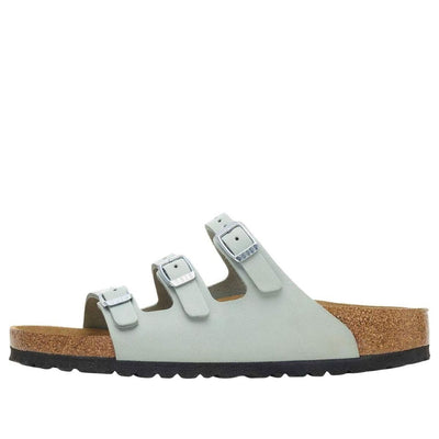 (WMNS) Birkenstock Florida 'Pure Sage'