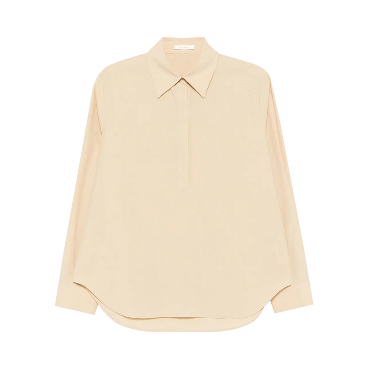 The Row Margan Shirt 'San Sand'