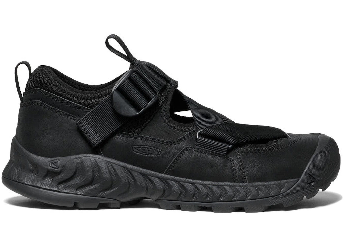 Keen Hoodzerra Sandal Black