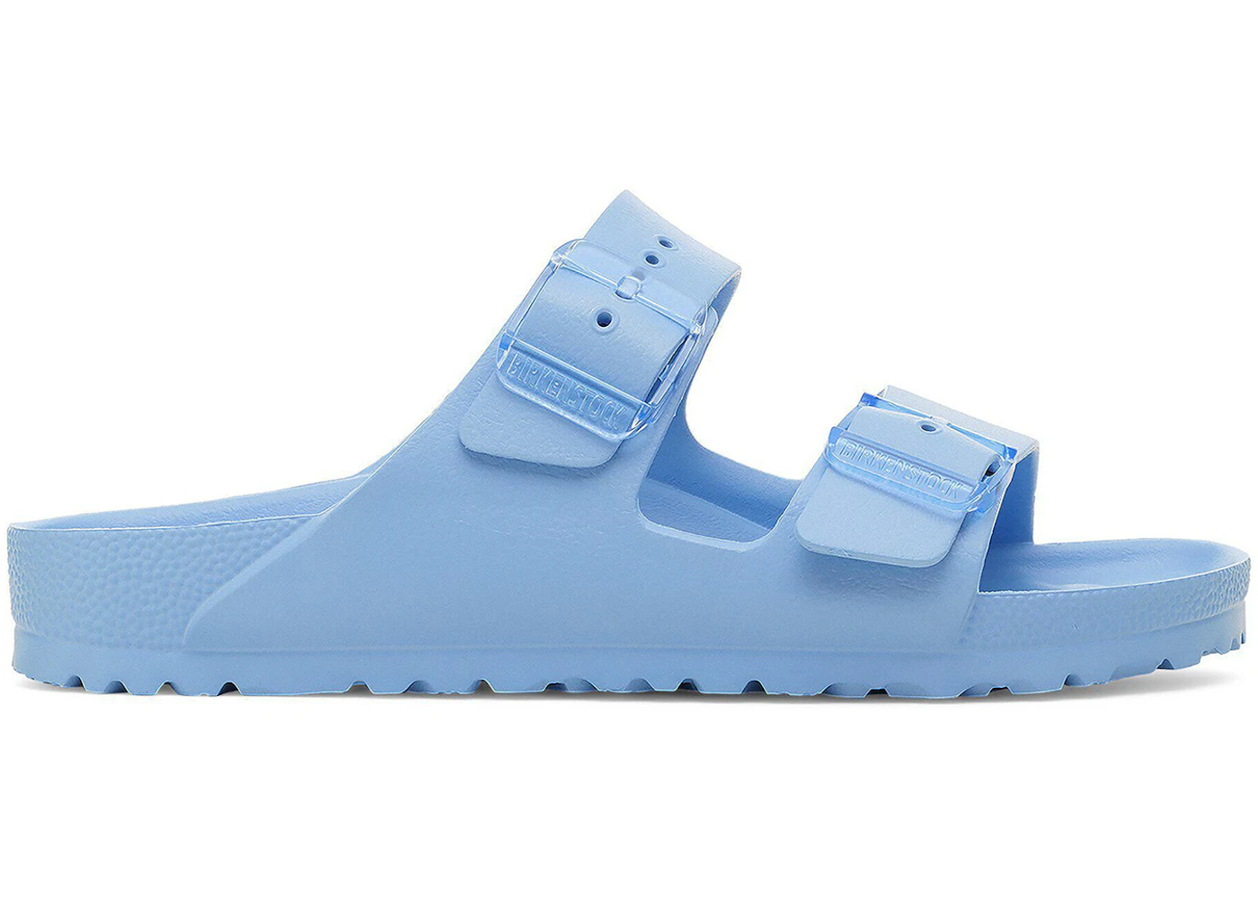 Birkenstock Arizona Stealth Buckle Dusty Blue
