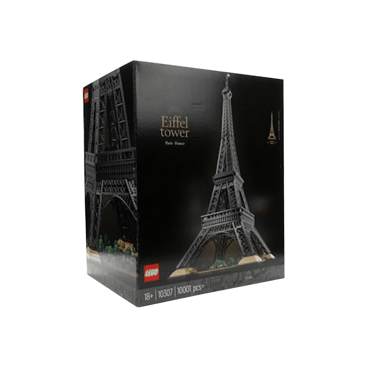 LEGO Eiffel Tower Set