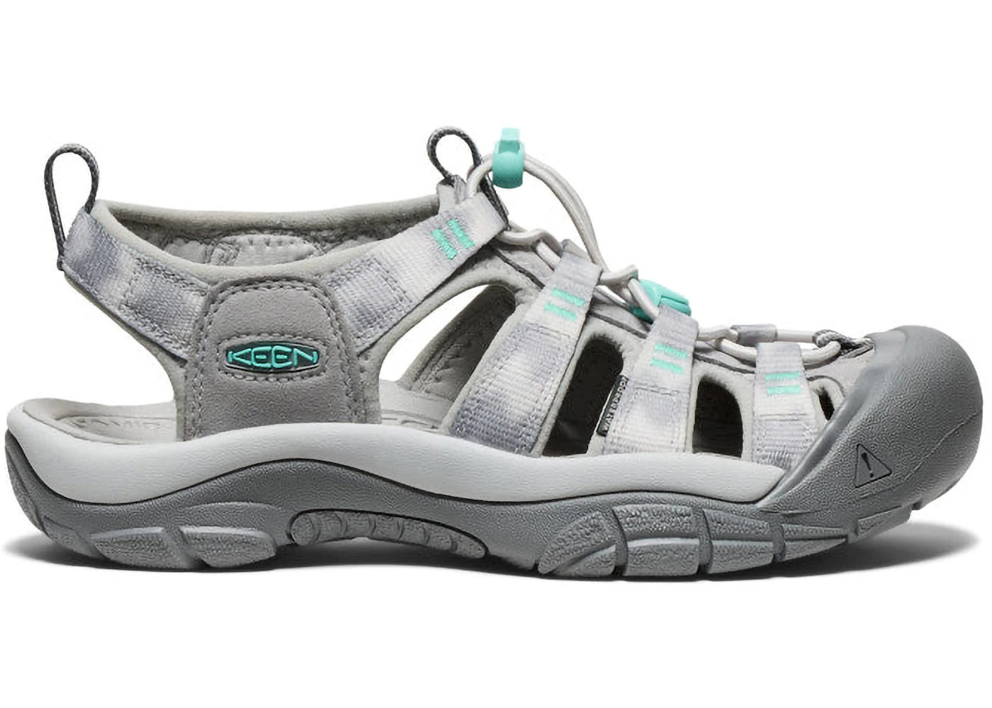 Keen Newport H2 Sandal Alloy Chevron (Women's)
