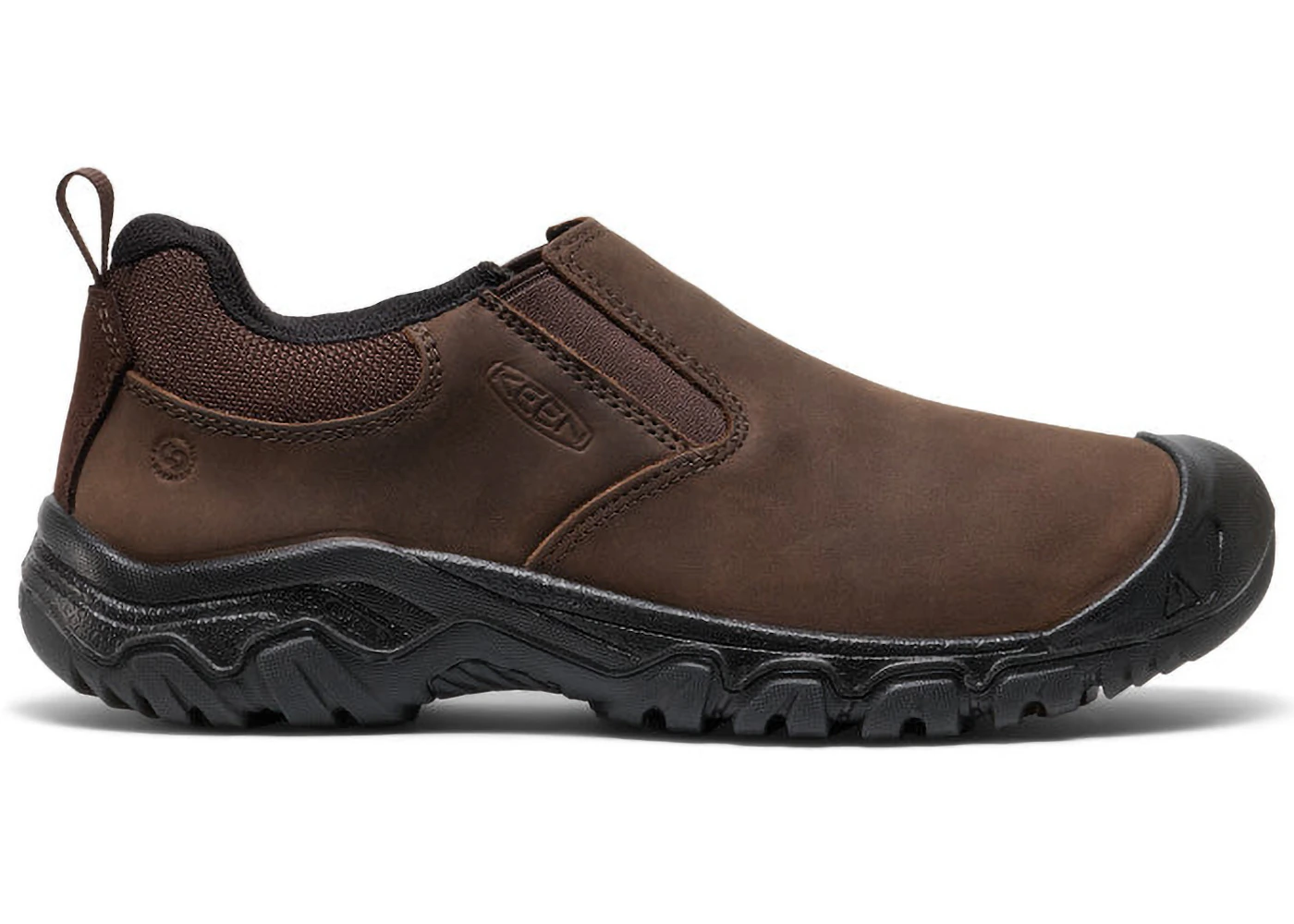 Keen Targhee IV Slip-On Java Black
