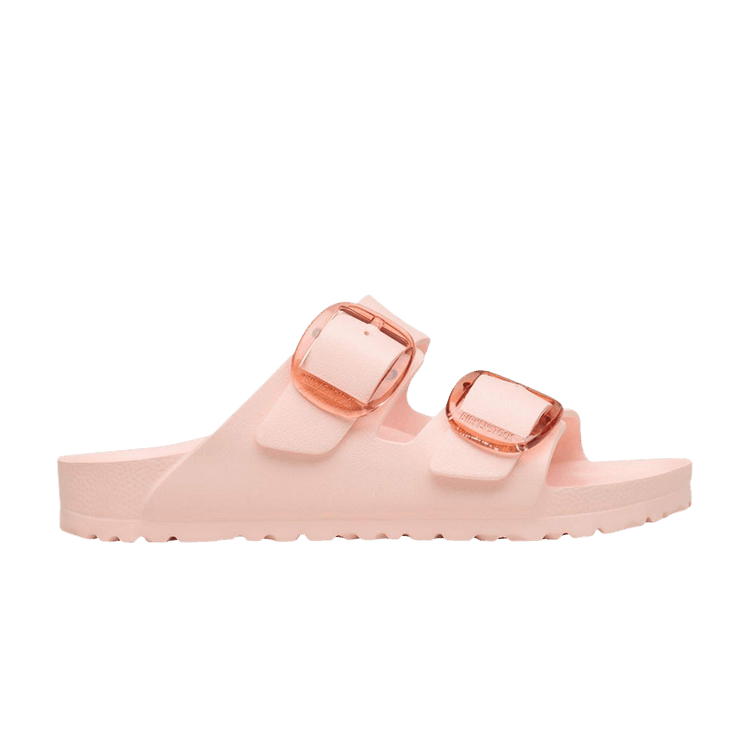 Birkenstock Arizona Wmns Big Buckle EVA Sandal 'Light Rose'