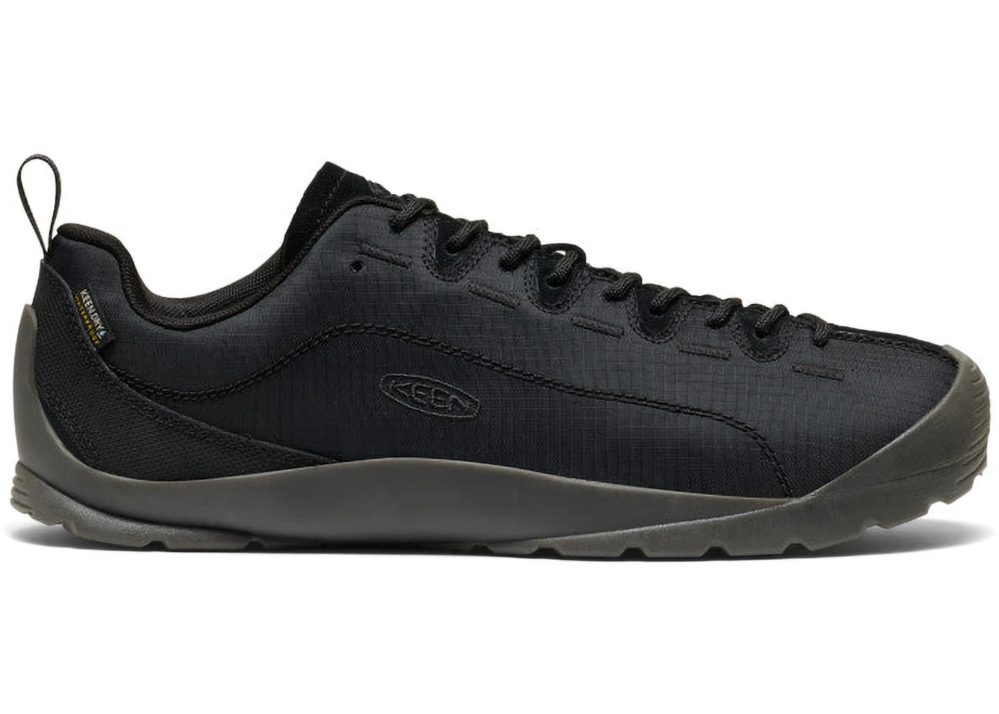 Keen Jasper Nylon Waterproof Black