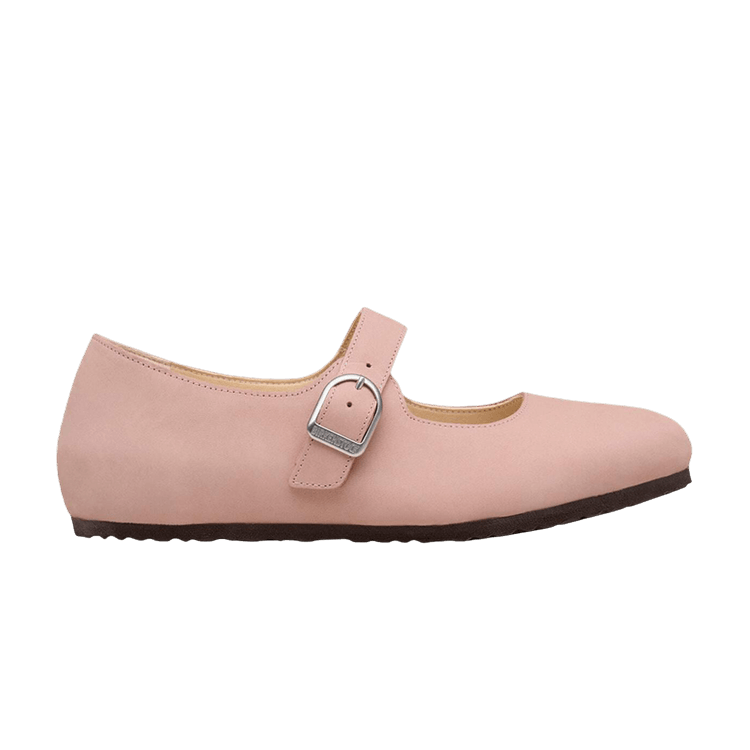 Birkenstock Wmns Santa Clarita Flat 'Dusty Pink'