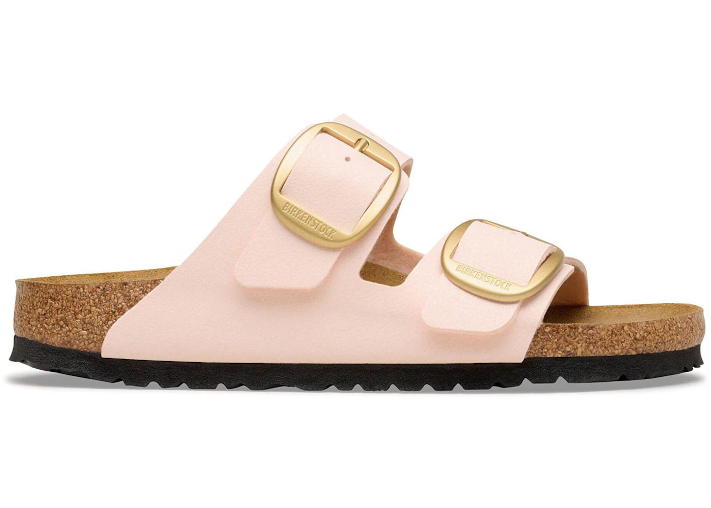 Birkenstock Arizona Big Buckle Birko-Flor Light Rose