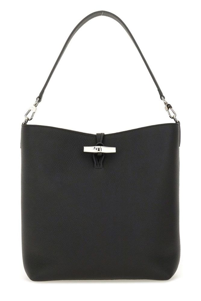 Longchamp Le Roseau M Hobo Bag
