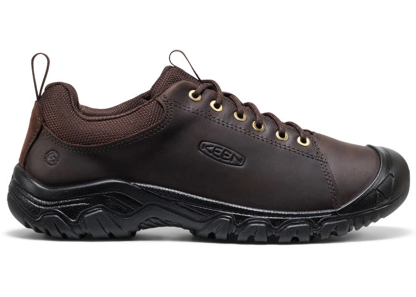 Keen Targhee IV Oxford Java Black