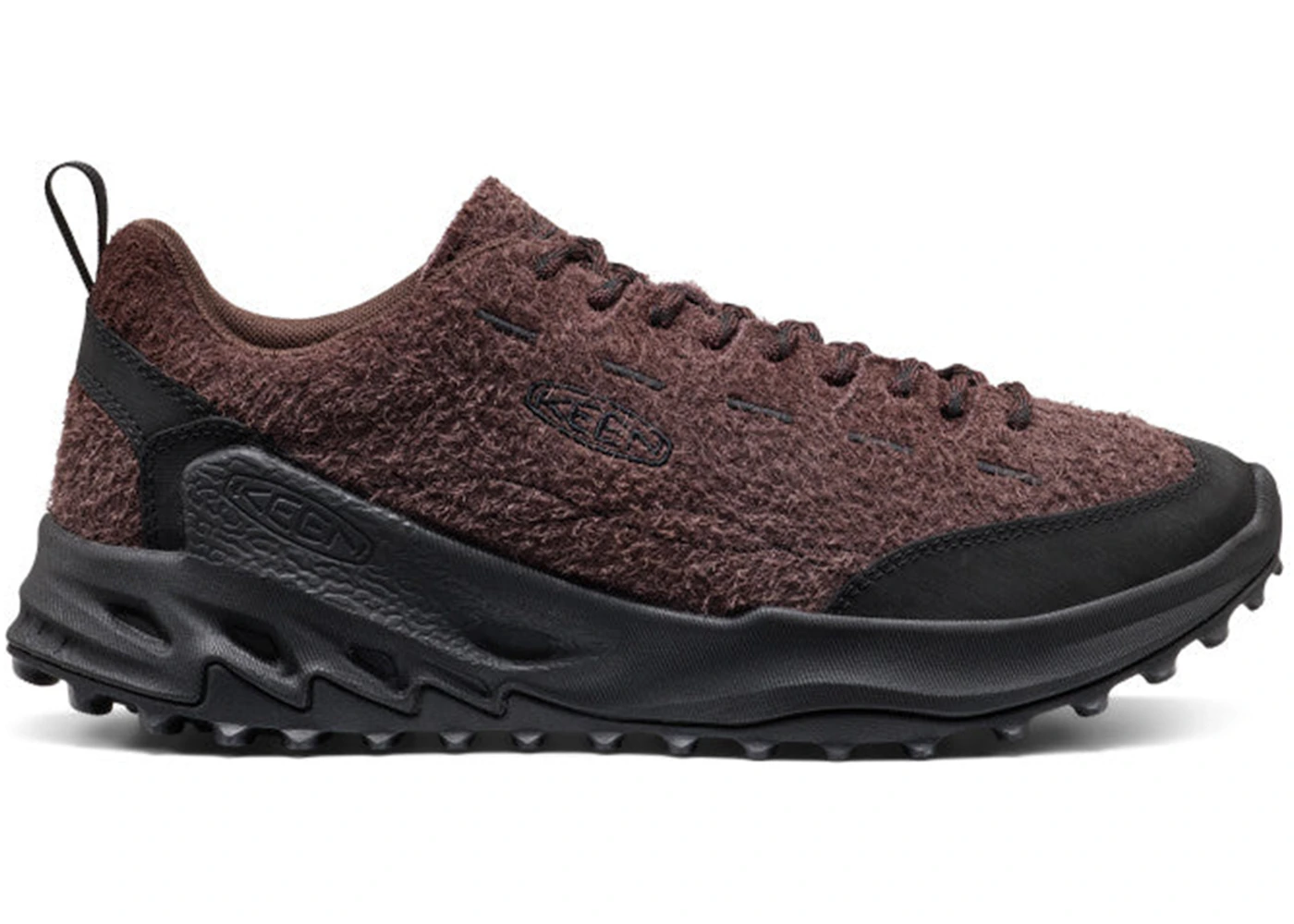 Keen Jasper Zionic Java Black