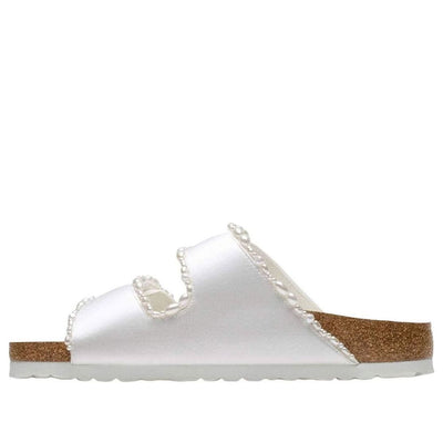 Birkenstock x Danielle Frankel Arizona Pearls 'Pearl White'