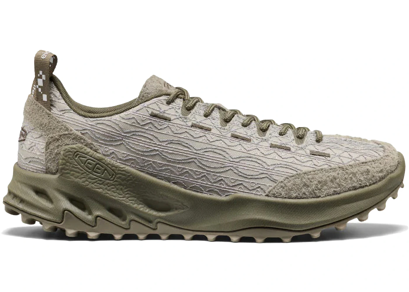 Keen Jasper Zionic 18 East Abbey Stone