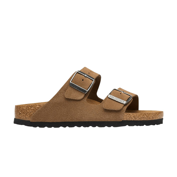 Birkenstock Arizona Sandal 'Dark Tea'
