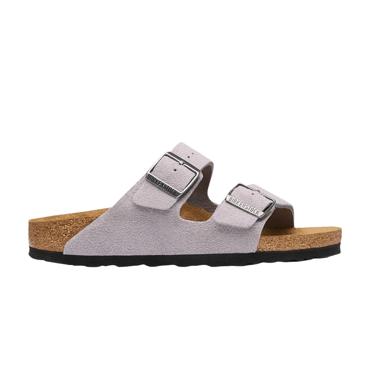 Birkenstock Arizona Sandal 'Lavender Sky'