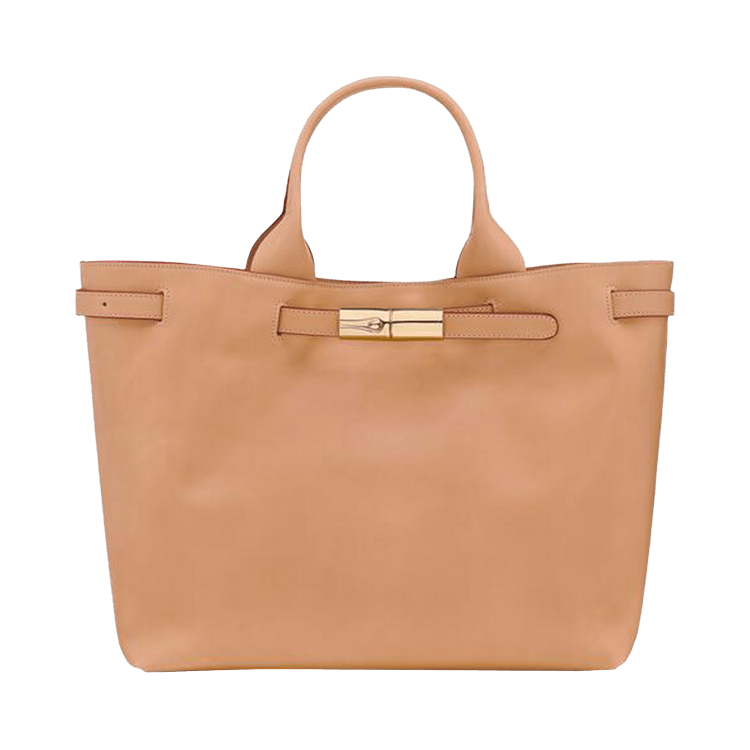 Longchamp Le Smart L Handbag 'Vegetal'
