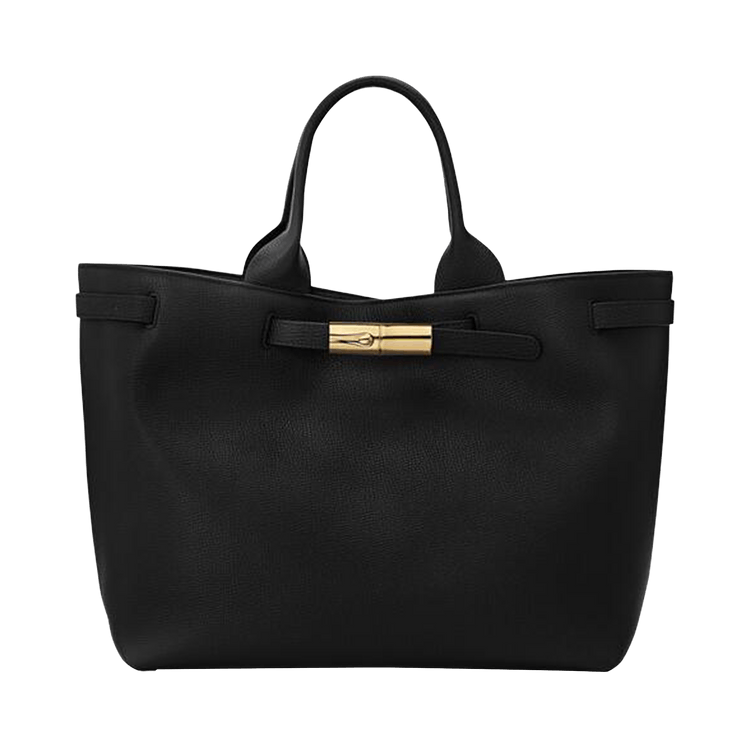 Longchamp Le Smart L Tote Bag 'Black'