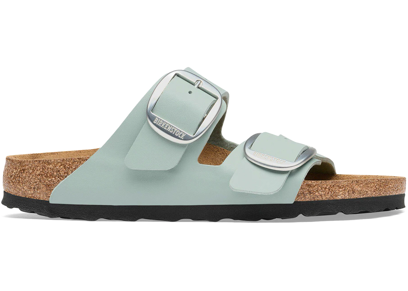 Birkenstock Arizona Big Buckle Birko-Flor Pure Sage