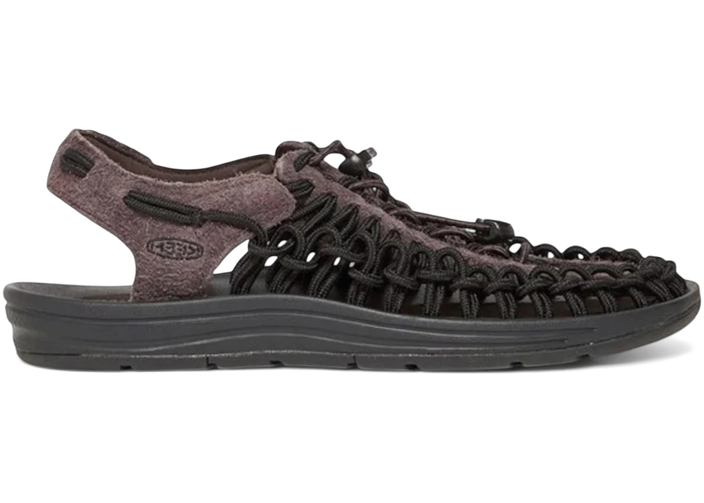 Keen Uneek Leather BEAUTY&YOUTH Java Black