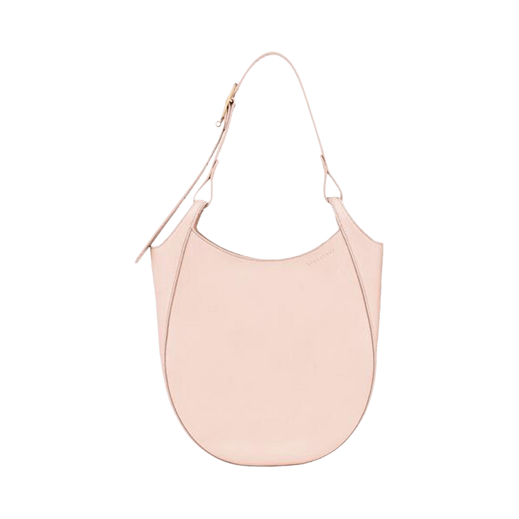 Longchamp Le Foulonné L Hobo Bag 'Cream'