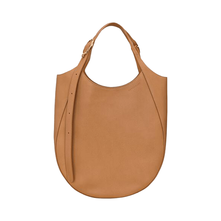 Longchamp Le Foulonné Xl Tote Bag 'Pecan'
