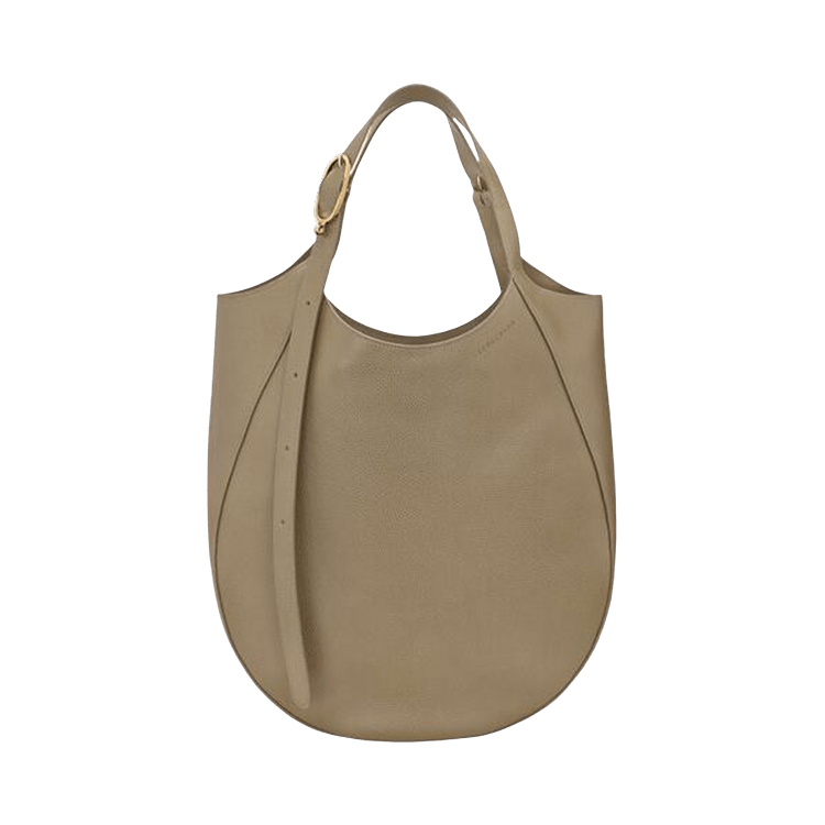 Longchamp Le Foulonné Xl Tote Bag 'Lichen'