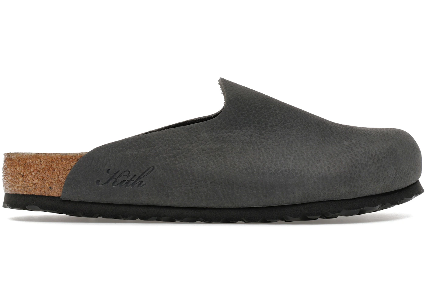 Birkenstock Amsterdam Kith Black
