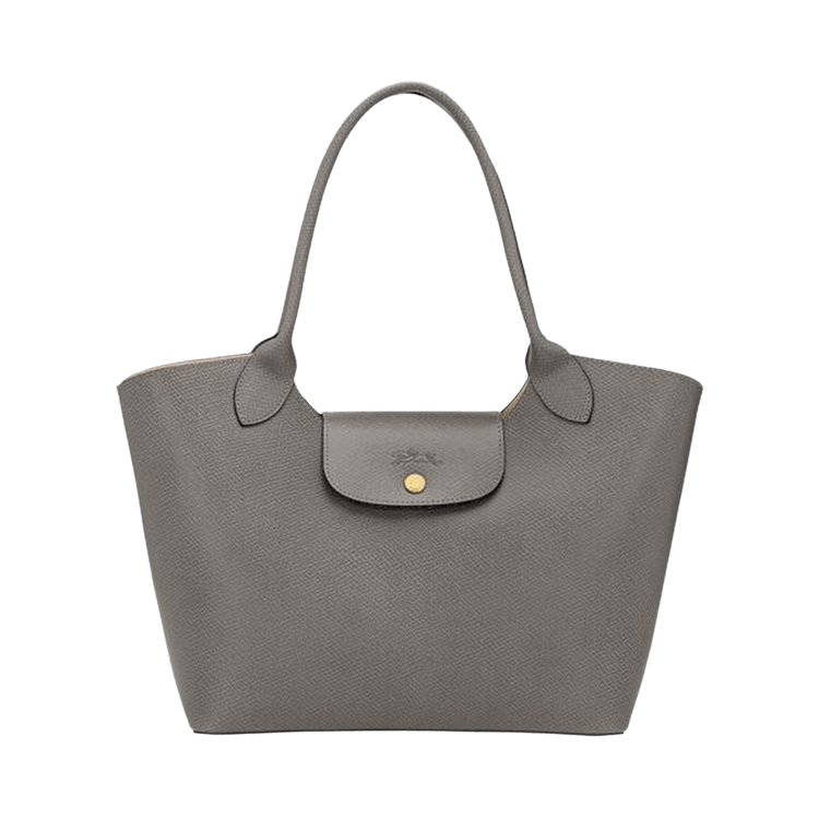 Longchamp ÉPure L Shoulder Bag 'Turtledove'