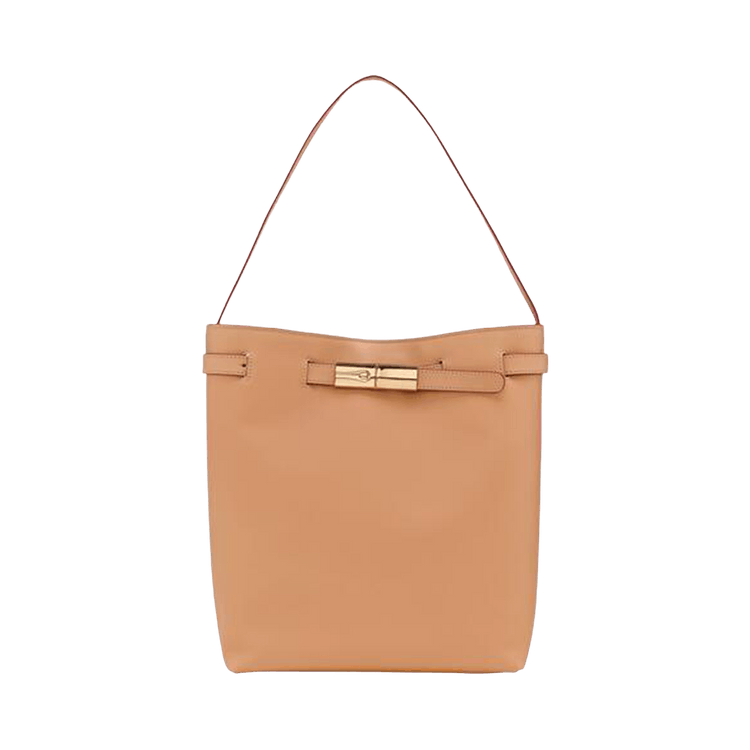 Longchamp Le Smart L Shoulder Bag 'Vegetal'