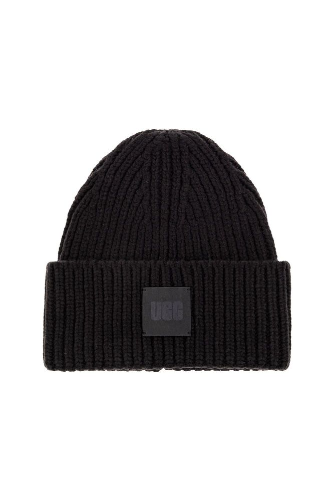 UGG Ribbed Beanie Hat