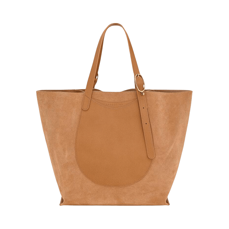 Longchamp Complice Xl Tote Bag 'Pecan'