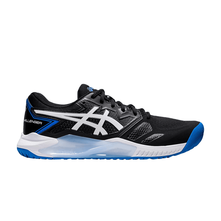 Asics Gel Challenger 13 'Black Electric Blue'