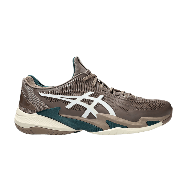 ASICS Court FF 3 'Taupe Grey'