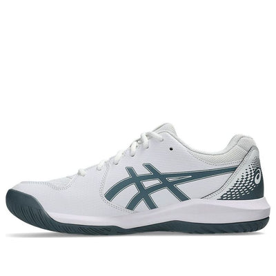 ASICS Gel-Dedicate 8 'White Ironclad'