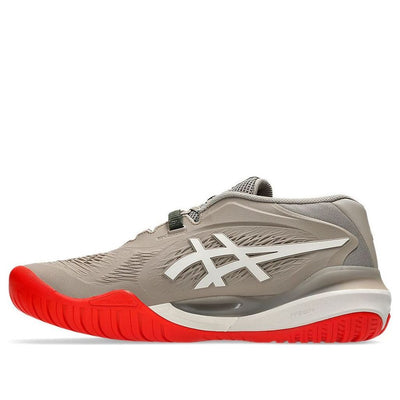 ASICS Gel-Resolution X 'Greige Soft Oat'