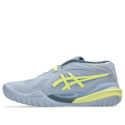 ASICS Gel-Resolution X 'Grey Blue Pistachio'