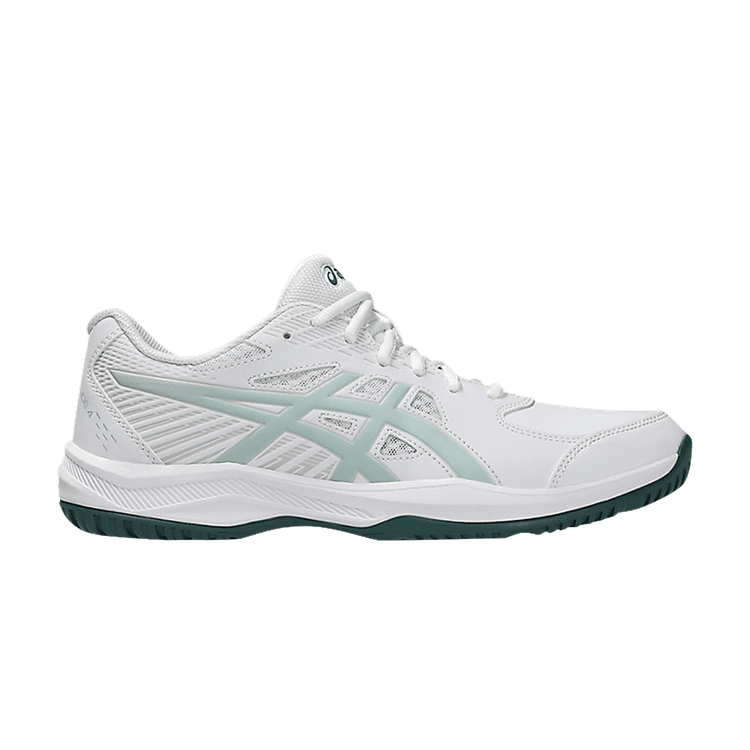 ASICS Court Slide 4 'White Cold Mos's
